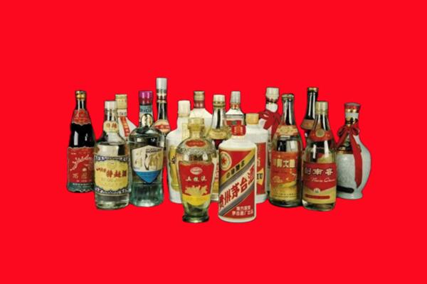 锦州市回收老酒