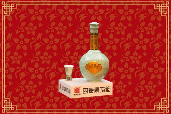 锦州市回收四特酒