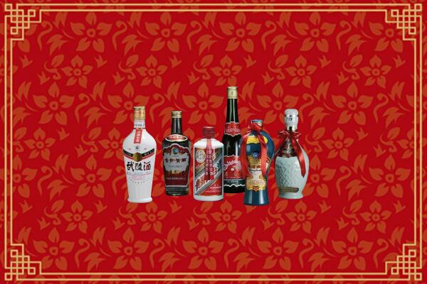 锦州市回收白酒